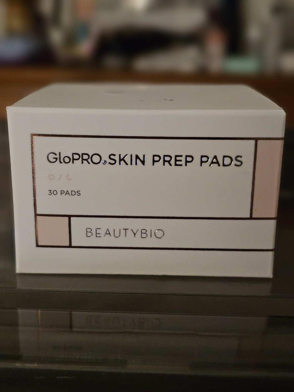 GloPRO Skin Prep Pads - BeautyBio - Pink/White